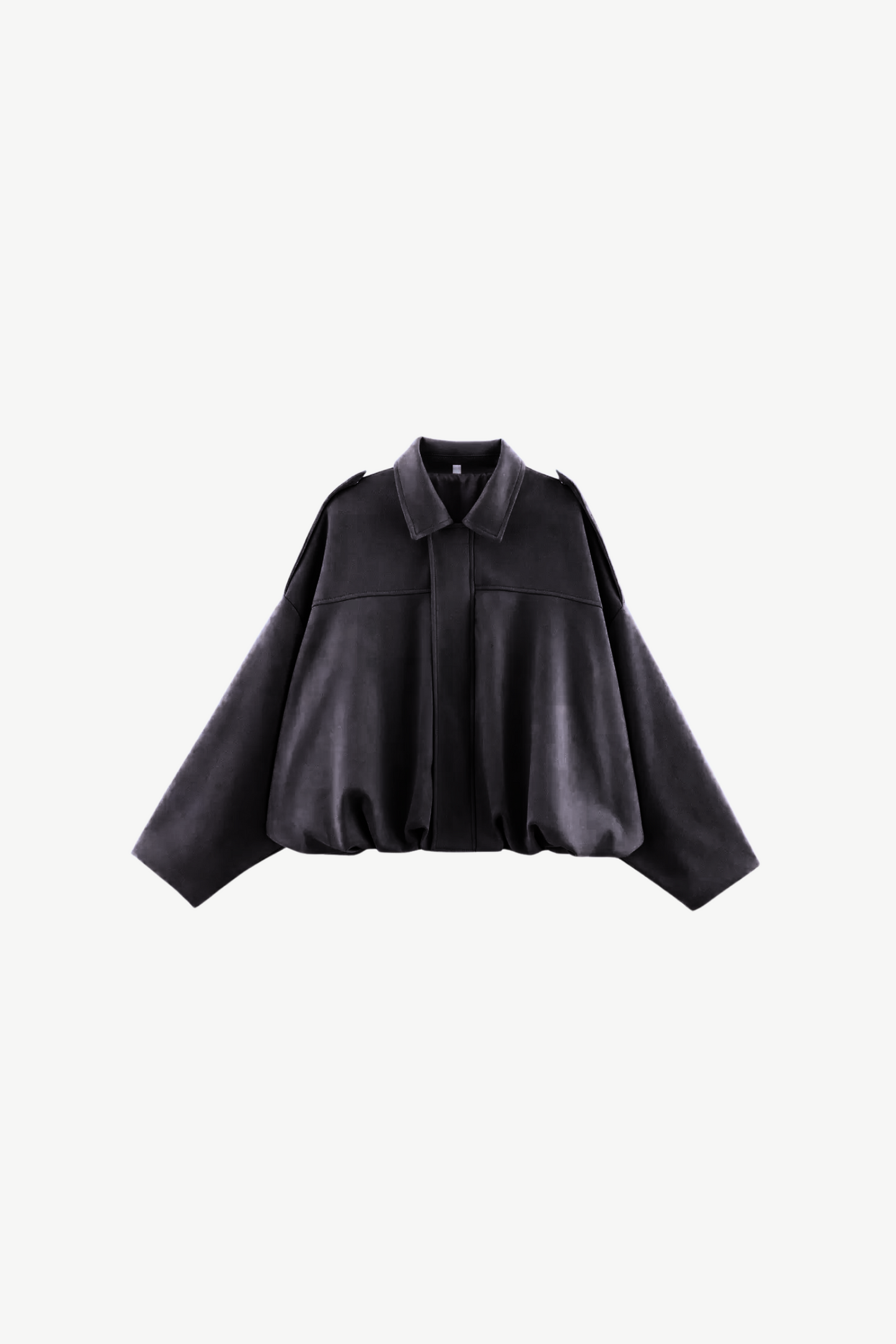 Velia Alexina Bomber Jacket Black