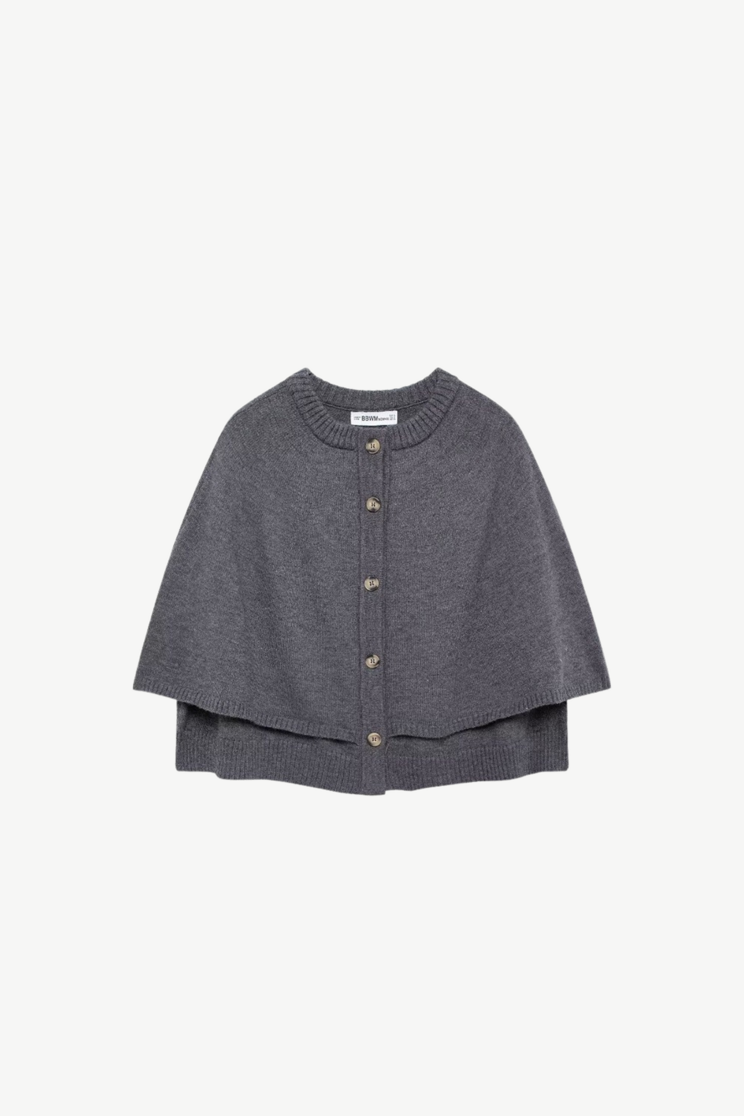 Velia Louvena Cardigan Grey