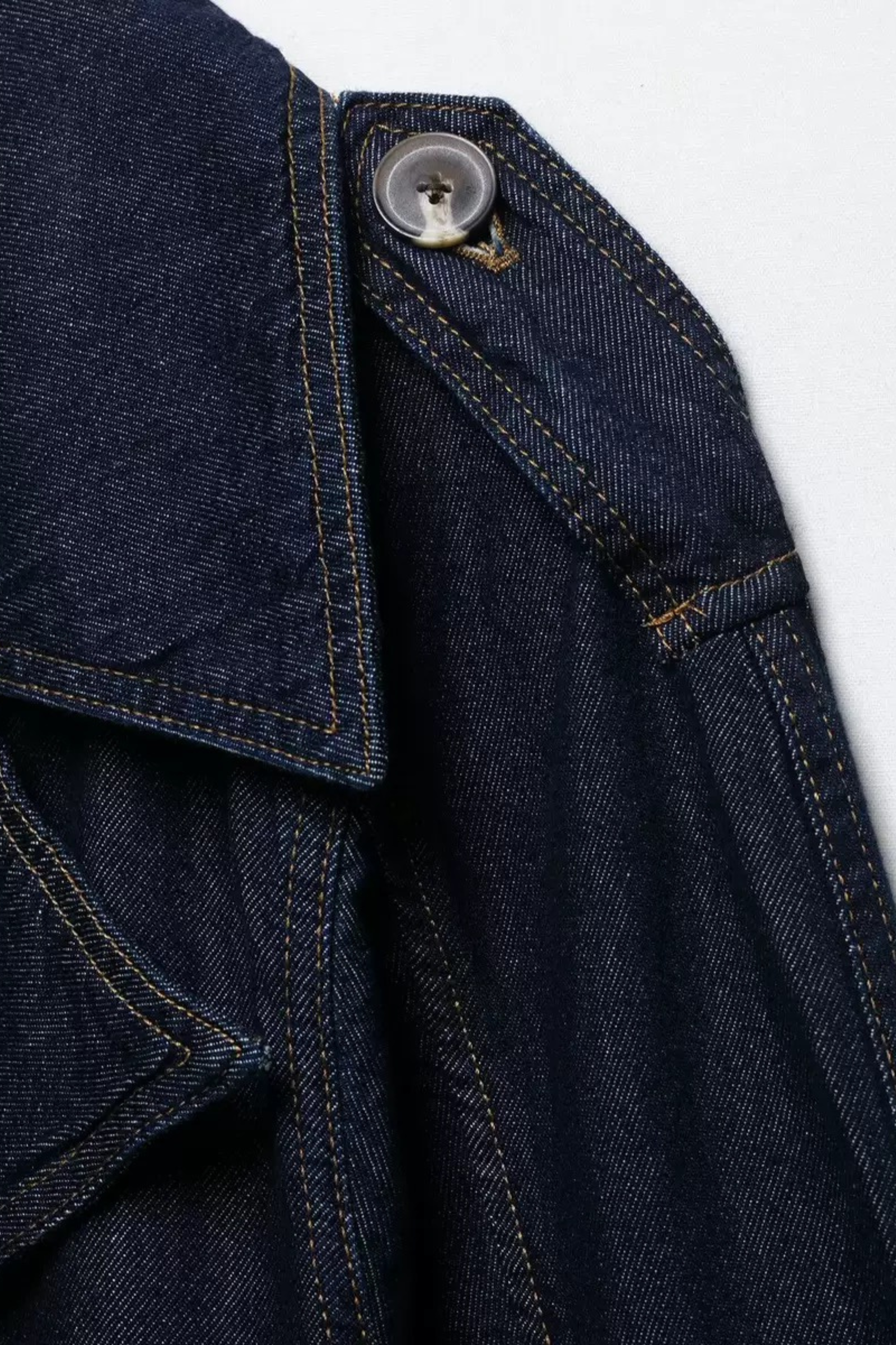 Velia Trishelle Denim Jacket