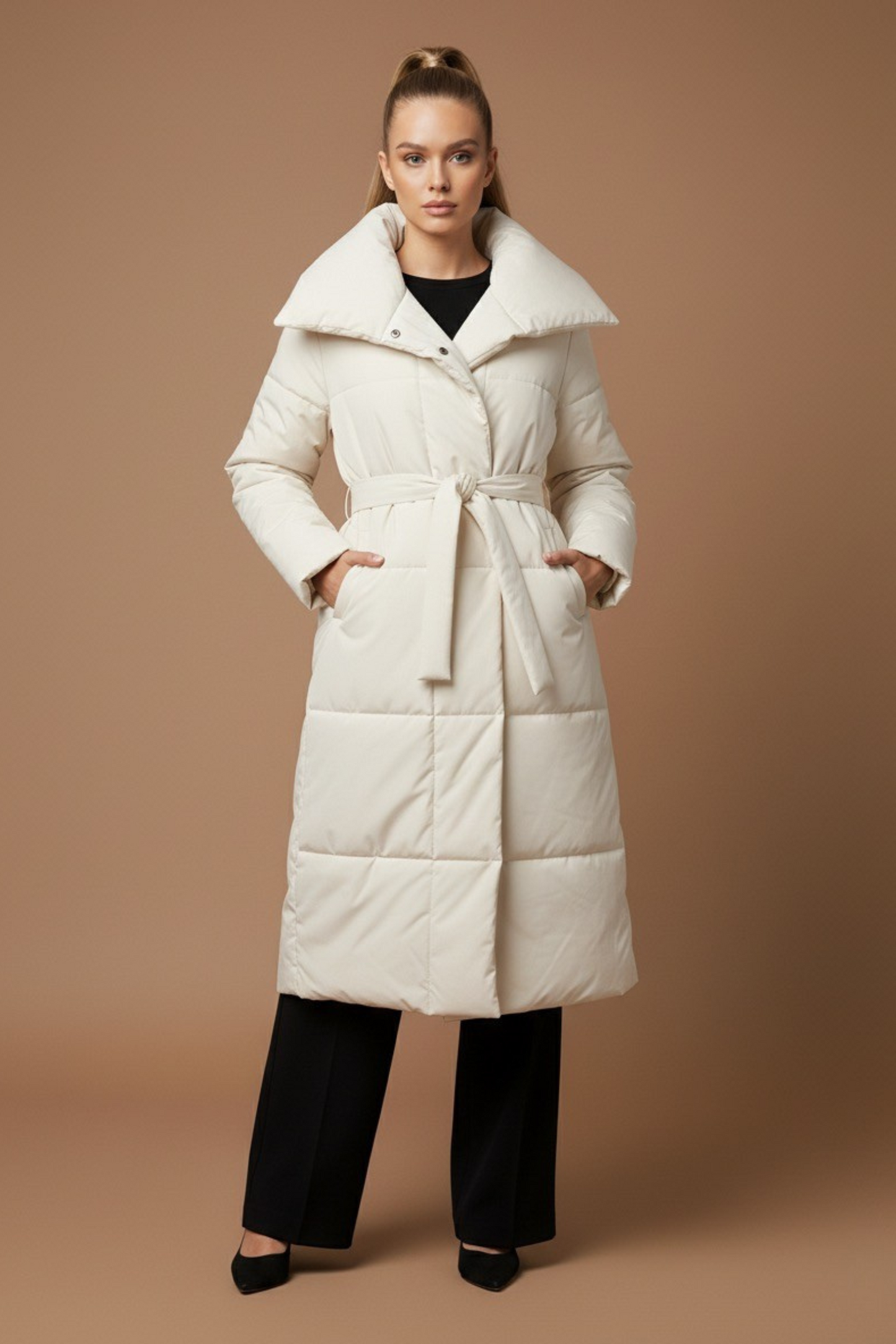 Velia Neviana Winter Jacket
