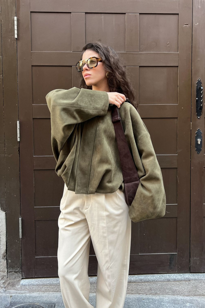 Velia Alexina Bomber Jacket