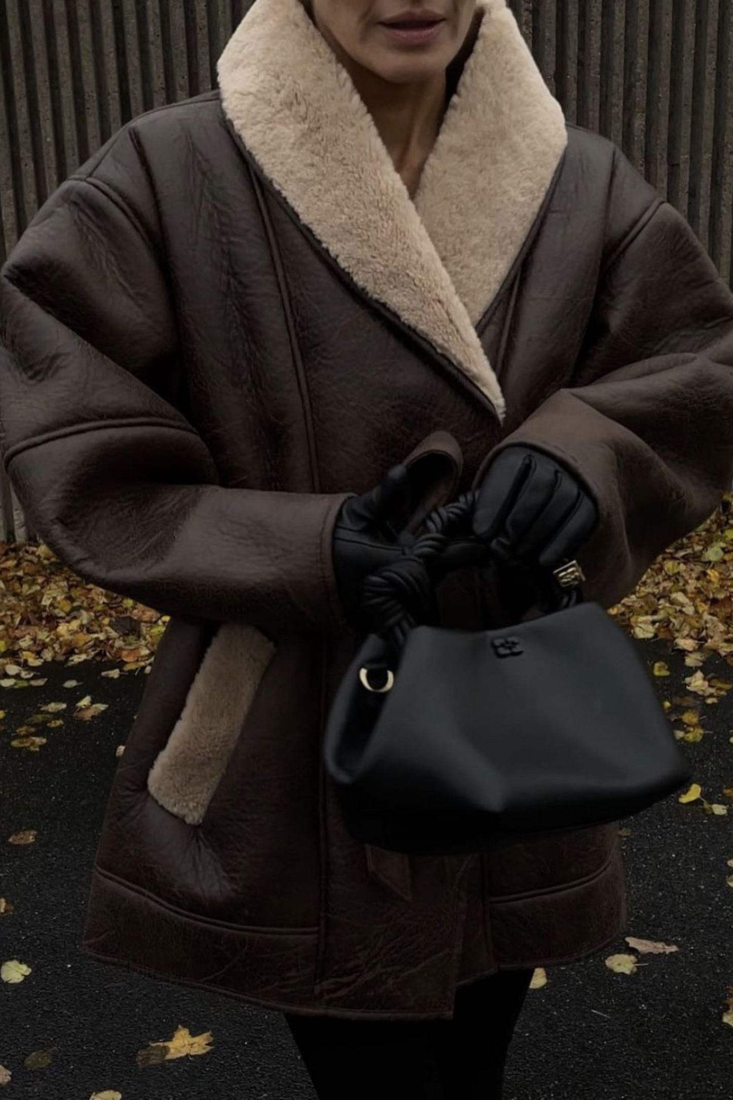 Velia Yemara Wool Coat