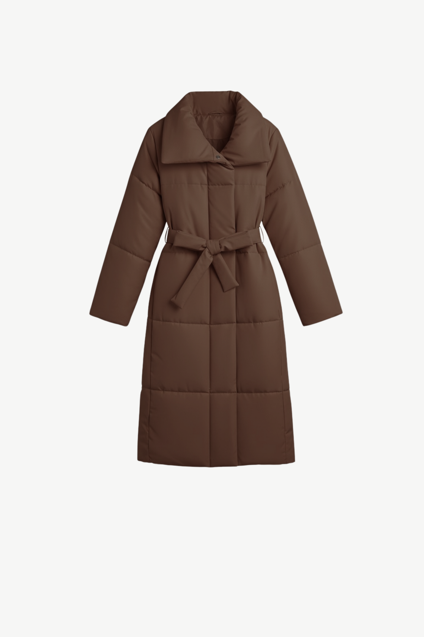 Velia Neviana Winter Jacket Brown