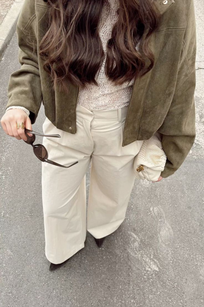 Velia Alexina Bomber Jacket