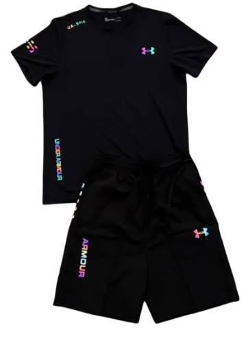 Velia Under Arm Short Set