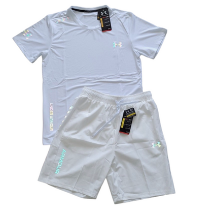 Velia Under Arm Short Set