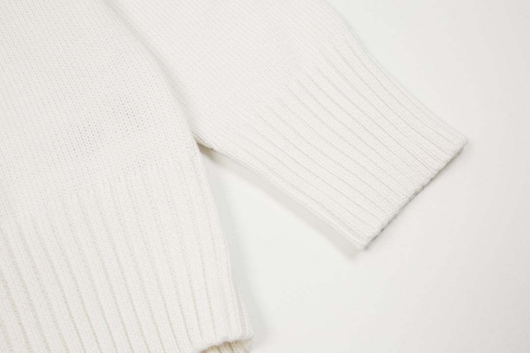 Velia Heart Sweater