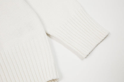 Velia Heart Sweater