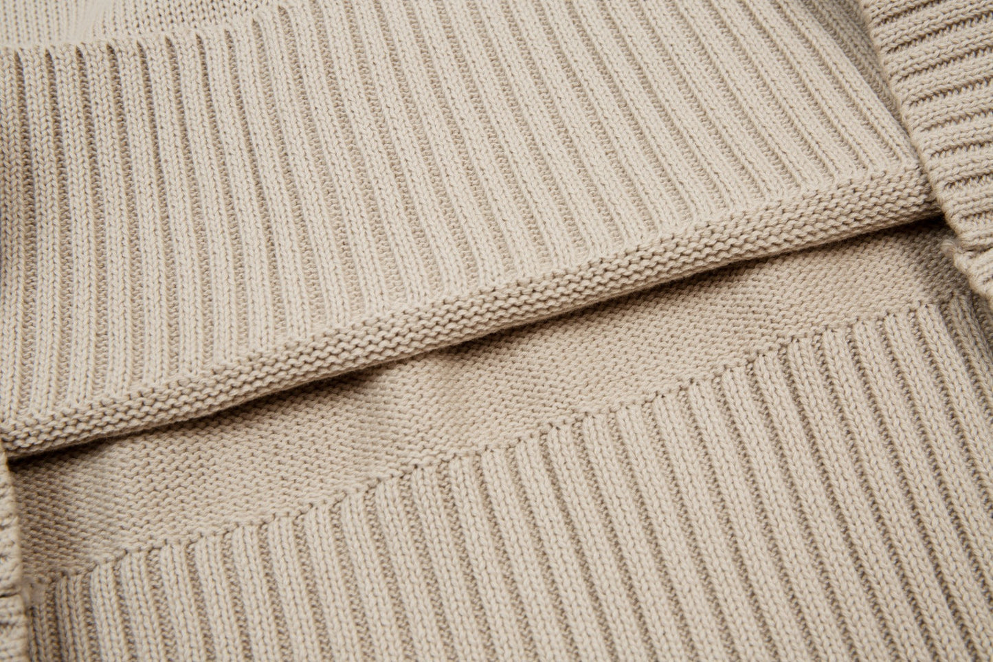 Velia Heart Sweater Cream