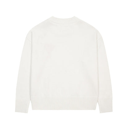 Velia Heart Sweater