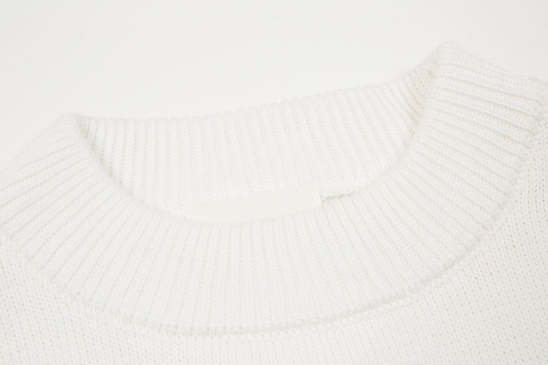Velia Heart Sweater