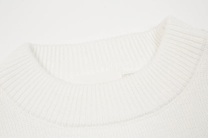 Velia Heart Sweater
