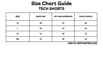 Velia N-Tech Shorts