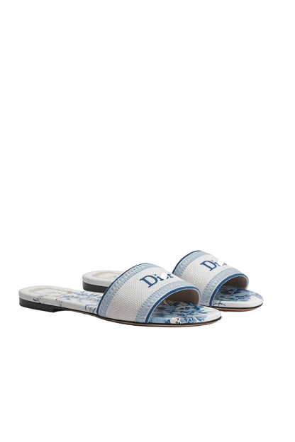Velia CD - Slipper Waterblue