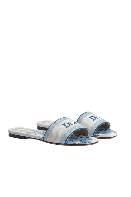 Velia CD - Slipper Waterblue