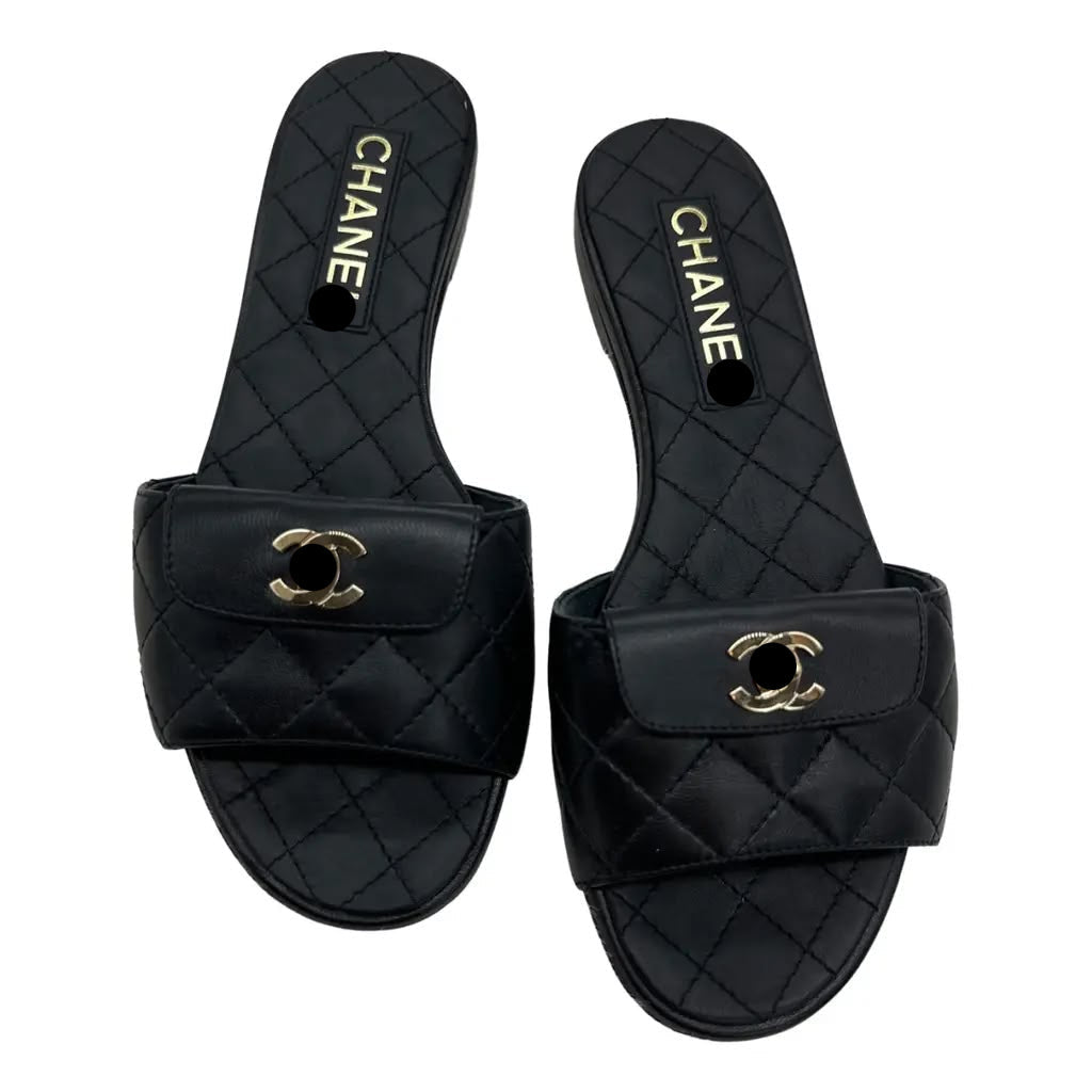 Velia CHNL - Slipper