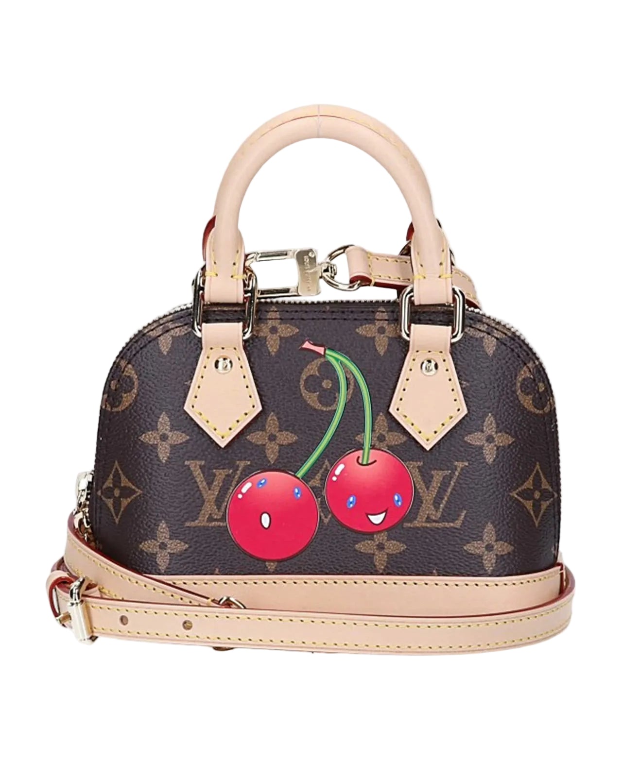 Velia VL - Cherry Bag