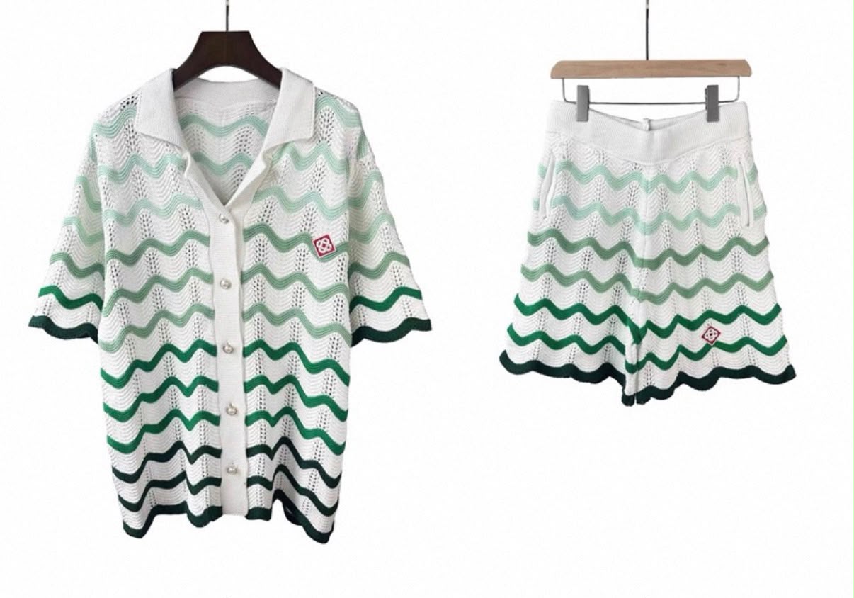 Velia CASA SET SUMMER WOOL