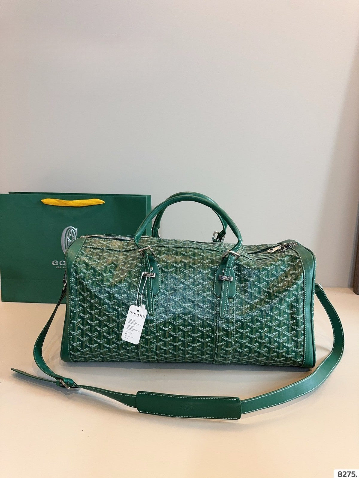 Velia GYD Travel Bag