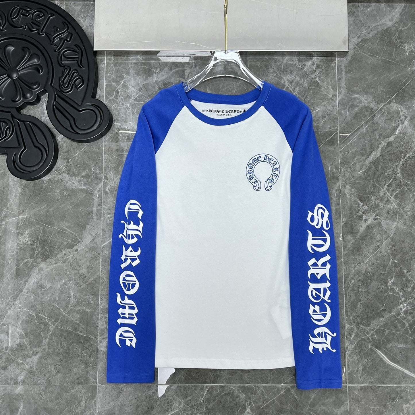 Velia Chrome Longsleeve