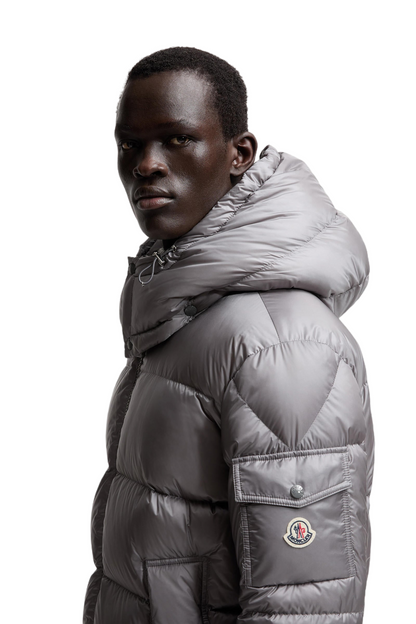 Velia Monc Side Patch Puffer