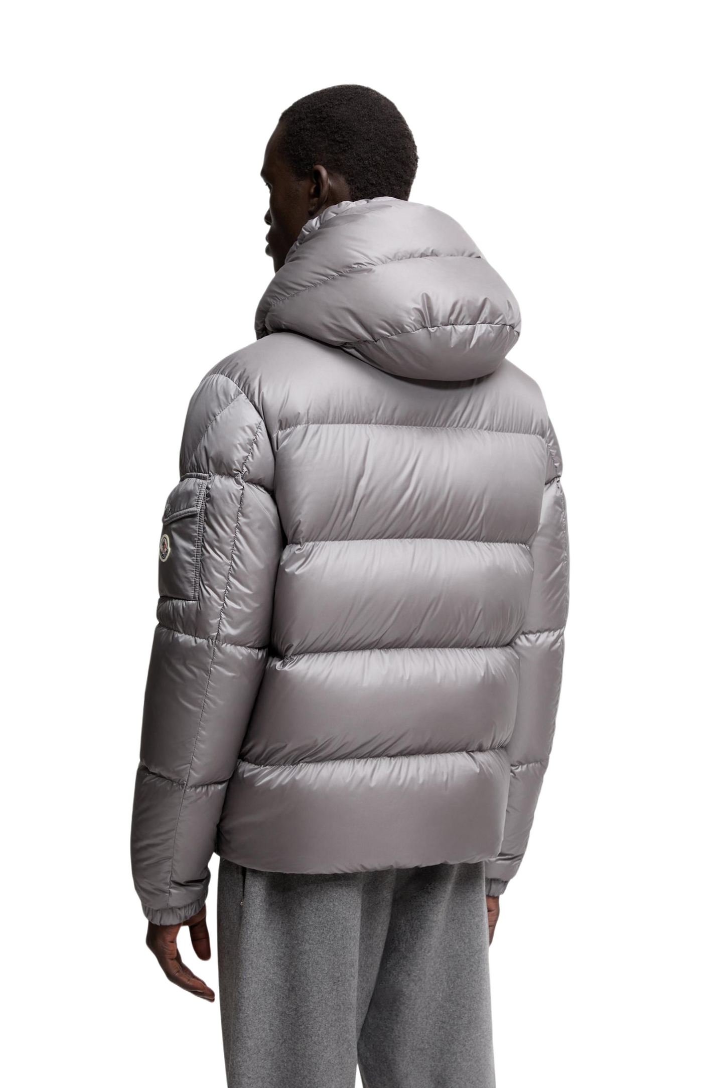 Velia Monc Side Patch Puffer