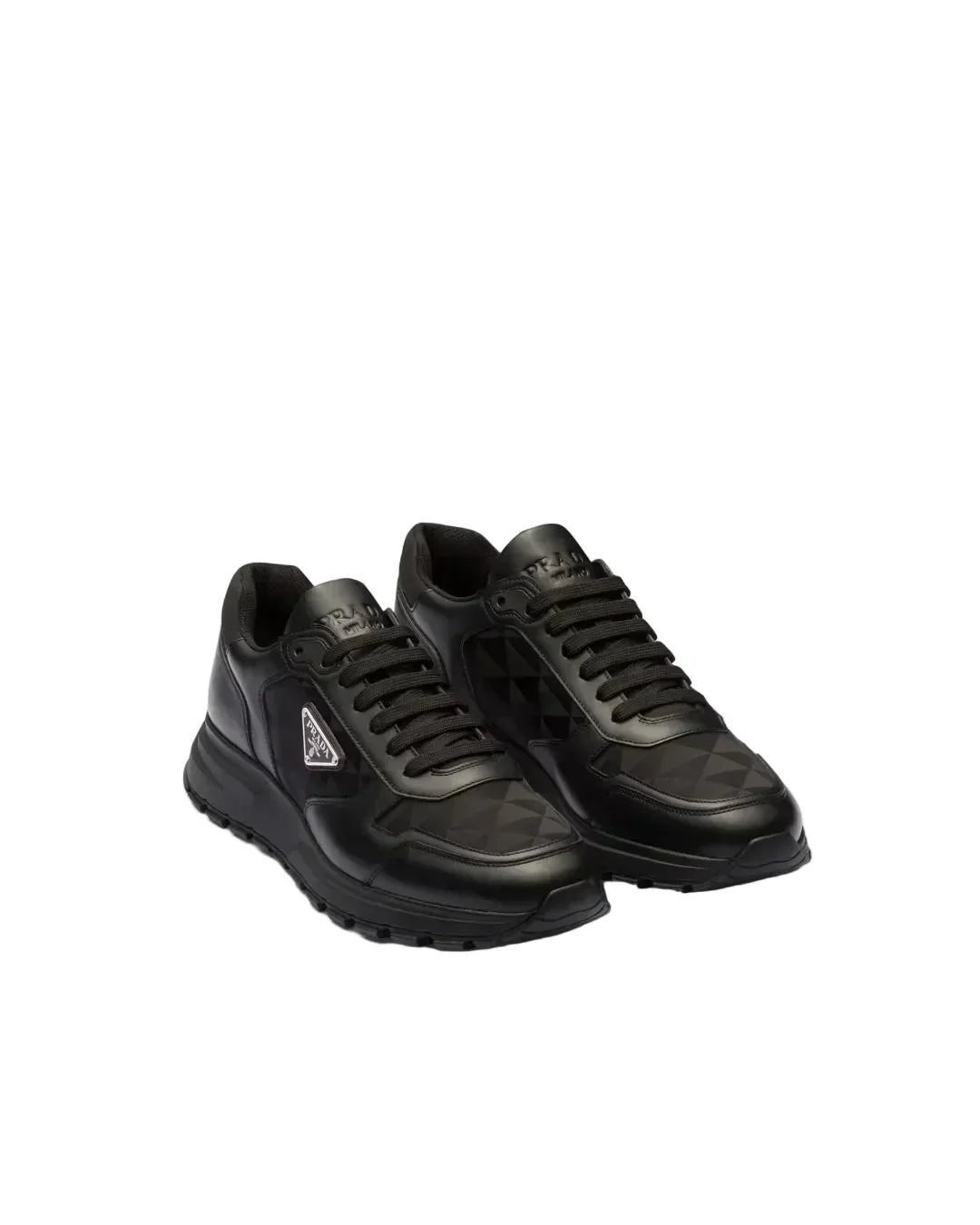Velia PRDA Leder-Nylon Sneaker