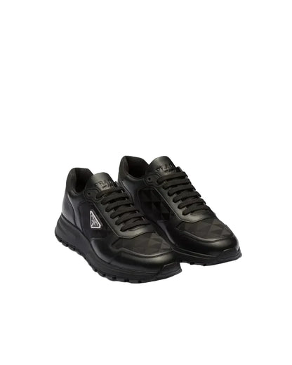 Velia PRDA Leder-Nylon Sneaker