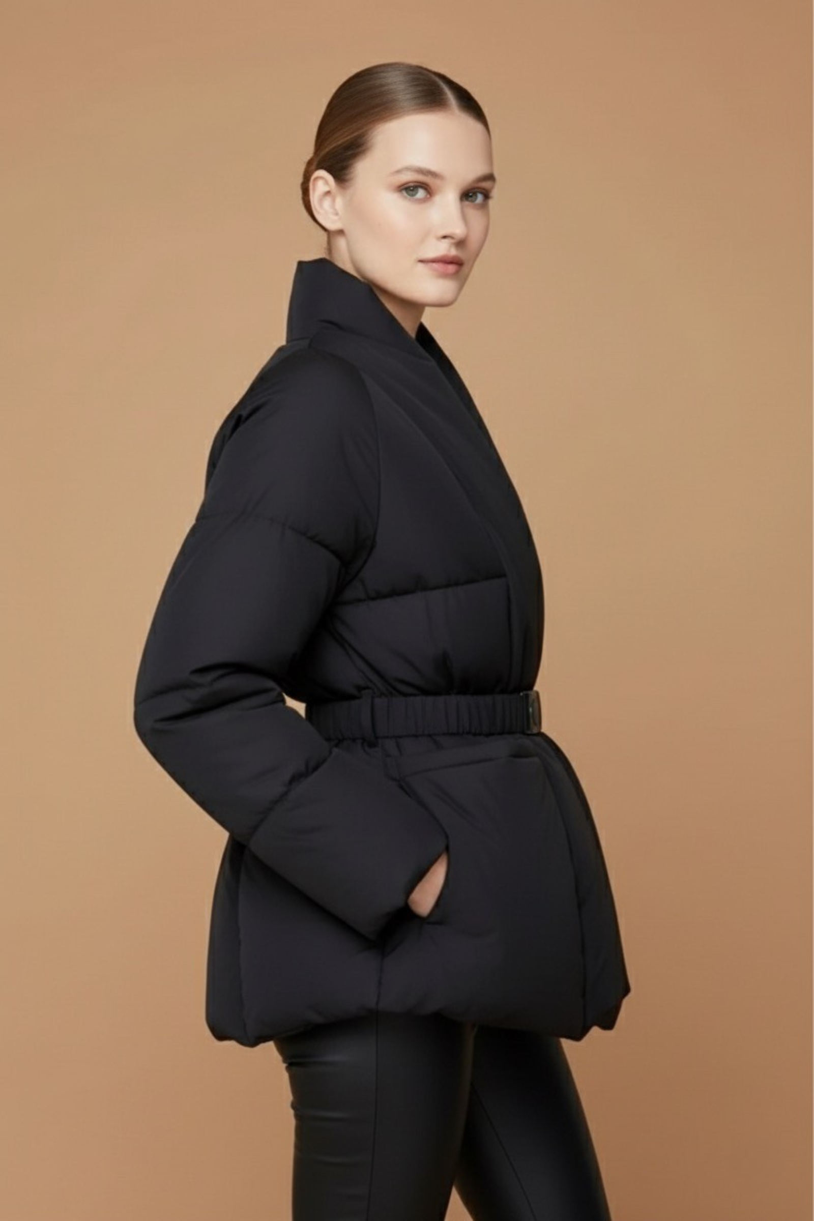 Velia Avienne Oversize Jacket
