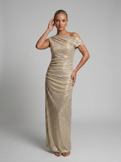 Golden Muse Maxi Cream - Ansicht 1