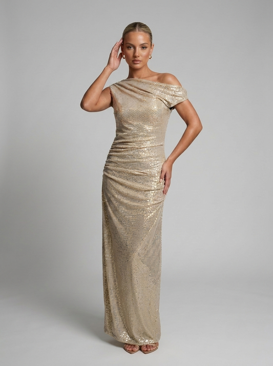Golden Muse Maxi Cream - Ansicht 1