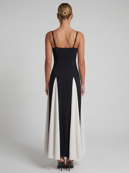 Contour Maxi Dress Detail