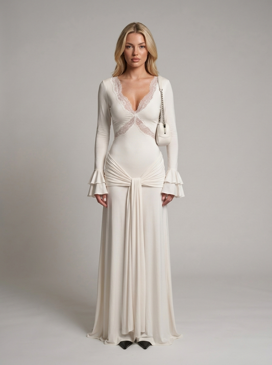 Amour Lace Maxi