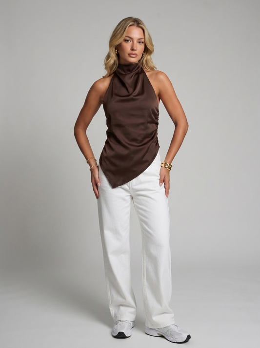 Neckholder Top