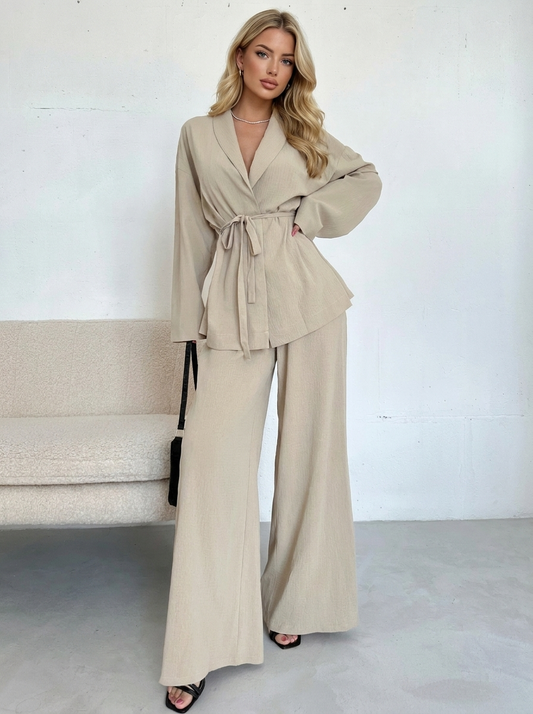 Elegantes Lockeres Set