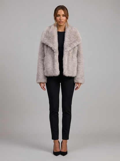 Velia Vermona Classic Jacket Grey