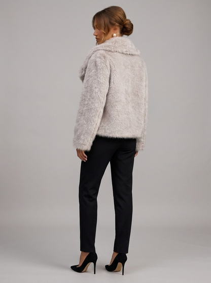 Velia Vermona Classic Jacket Grey